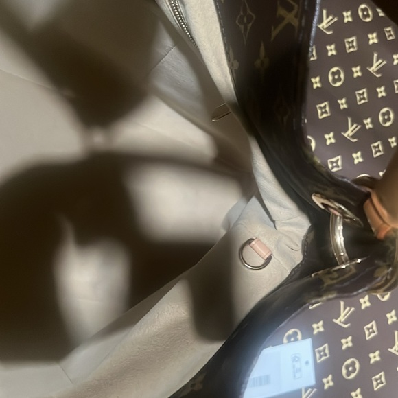 LOUIS VUITTON Monogram Artsy MM. - Picture 7 of 8